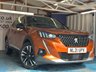 USED 2021 21 PEUGEOT 2008 1.2 PureTech GT Premium SUV 5dr Petrol EAT Euro 6 (s/s) (130 ps)+1 FORMER KEEPER+HISTORY+MEDIA+HALF LEATHER SEATS+PANO SUNROOF+NAV+PARK CONTROL+BLUETOOTH+PRIVACY+CLIMATE+18
