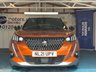 USED 2021 21 PEUGEOT 2008 1.2 PureTech GT Premium SUV 5dr Petrol EAT Euro 6 (s/s) (130 ps)+1 FORMER KEEPER+HISTORY+MEDIA+HALF LEATHER SEATS+PANO SUNROOF+NAV+PARK CONTROL+BLUETOOTH+PRIVACY+CLIMATE+18