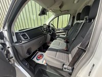 USED 2023 72 FORD TRANSIT CUSTOM 2.0 300 EcoBlue Limited Panel Van 5dr Diesel Manual L1 H1 Euro 6 (s/s) (130 ps) 