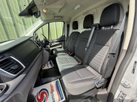 USED 2023 72 FORD TRANSIT CUSTOM 2.0 300 EcoBlue Limited Panel Van 5dr Diesel Manual L1 H1 Euro 6 (s/s) (130 ps) 