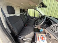USED 2023 72 FORD TRANSIT CUSTOM 2.0 300 EcoBlue Limited Panel Van 5dr Diesel Manual L1 H1 Euro 6 (s/s) (130 ps) 