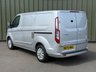 USED 2023 72 FORD TRANSIT CUSTOM 2.0 300 EcoBlue Limited Panel Van 5dr Diesel Manual L1 H1 Euro 6 (s/s) (130 ps) 