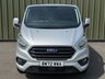 USED 2023 72 FORD TRANSIT CUSTOM 2.0 300 EcoBlue Limited Panel Van 5dr Diesel Manual L1 H1 Euro 6 (s/s) (130 ps) 