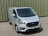 USED 2023 72 FORD TRANSIT CUSTOM 2.0 300 EcoBlue Limited Panel Van 5dr Diesel Manual L1 H1 Euro 6 (s/s) (130 ps) 