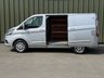 USED 2023 72 FORD TRANSIT CUSTOM 2.0 300 EcoBlue Limited Panel Van 5dr Diesel Manual L1 H1 Euro 6 (s/s) (130 ps) 