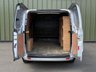 USED 2023 72 FORD TRANSIT CUSTOM 2.0 300 EcoBlue Limited Panel Van 5dr Diesel Manual L1 H1 Euro 6 (s/s) (130 ps) 