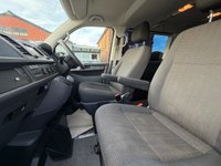 USED 2020 69 VOLKSWAGEN TRANSPORTER SHUTTLE 2.0 TDI SE Minibus Double Cab 5dr Diesel DSG FWD SWB Euro 6 (s/s) (150 ps) *NO VAT~FRESH MOT+ACCESS RAMP*
