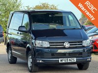 2020 VOLKSWAGEN TRANSPORTER SHUTTLE