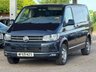 USED 2020 69 VOLKSWAGEN TRANSPORTER SHUTTLE 2.0 TDI SE Minibus Double Cab 5dr Diesel DSG FWD SWB Euro 6 (s/s) (150 ps) *NO VAT~FRESH MOT+ACCESS RAMP*