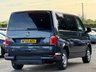 USED 2020 69 VOLKSWAGEN TRANSPORTER SHUTTLE 2.0 TDI SE Minibus Double Cab 5dr Diesel DSG FWD SWB Euro 6 (s/s) (150 ps) *NO VAT~FRESH MOT+ACCESS RAMP*