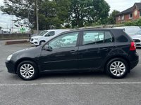 USED 2007 07 VOLKSWAGEN GOLF 1.6 FSI Match Hatchback 5dr Petrol Manual (159 g/km, 113 bhp) Great Runner, Good Price