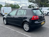 USED 2007 07 VOLKSWAGEN GOLF 1.6 FSI Match Hatchback 5dr Petrol Manual (159 g/km, 113 bhp) Great Runner, Good Price