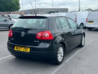 USED 2007 07 VOLKSWAGEN GOLF 1.6 FSI Match Hatchback 5dr Petrol Manual (159 g/km, 113 bhp) Great Runner, Good Price