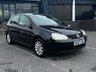 USED 2007 07 VOLKSWAGEN GOLF 1.6 FSI Match Hatchback 5dr Petrol Manual (159 g/km, 113 bhp) Great Runner, Good Price