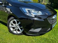 USED 2018 68 VAUXHALL CORSA 1.4i ecoTEC Energy Hatchback 3dr Petrol Manual Euro 6 (75 ps) Sporty looks , low insurance