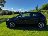 USED 2018 68 VAUXHALL CORSA 1.4i ecoTEC Energy Hatchback 3dr Petrol Manual Euro 6 (75 ps) Sporty looks , low insurance