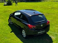 USED 2018 68 VAUXHALL CORSA 1.4i ecoTEC Energy Hatchback 3dr Petrol Manual Euro 6 (75 ps) Sporty looks , low insurance