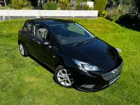 USED 2018 68 VAUXHALL CORSA 1.4i ecoTEC Energy Hatchback 3dr Petrol Manual Euro 6 (75 ps) Sporty looks , low insurance