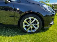 USED 2018 68 VAUXHALL CORSA 1.4i ecoTEC Energy Hatchback 3dr Petrol Manual Euro 6 (75 ps) Sporty looks , low insurance