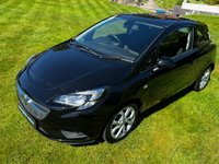 USED 2018 68 VAUXHALL CORSA 1.4i ecoTEC Energy Hatchback 3dr Petrol Manual Euro 6 (75 ps) Sporty looks , low insurance