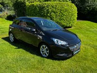 USED 2018 68 VAUXHALL CORSA 1.4i ecoTEC Energy Hatchback 3dr Petrol Manual Euro 6 (75 ps) Sporty looks , low insurance