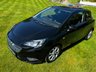 USED 2018 68 VAUXHALL CORSA 1.4i ecoTEC Energy Hatchback 3dr Petrol Manual Euro 6 (75 ps) Sporty looks , low insurance