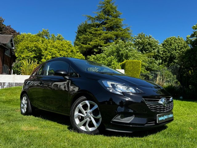 View our Vauxhall Corsa 1.4i ecoTEC Energy Hatchback 3dr Petrol Manual Euro 6 (75 ps)
