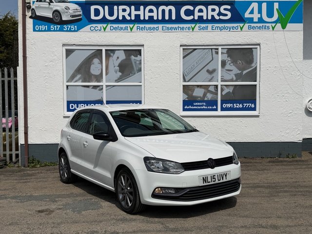 View our VOLKSWAGEN POLO