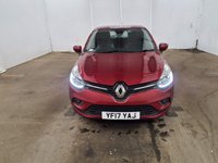 USED 2017 17 RENAULT CLIO 0.9 Petrol (TCE), Dynamique S (Sat Nav), 5 Door, Hatchback, Manual, Euro 6. FULL 12 MONTH MOT WITH EVERY CAR