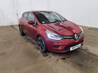 USED 2017 17 RENAULT CLIO 0.9 Petrol (TCE), Dynamique S (Sat Nav), 5 Door, Hatchback, Manual, Euro 6. FULL 12 MONTH MOT WITH EVERY CAR