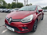USED 2017 17 RENAULT CLIO 0.9 Petrol (TCE), Dynamique S (Sat Nav), 5 Door, Hatchback, Manual, Euro 6. FULL 12 MONTH MOT WITH EVERY CAR