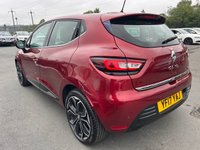 USED 2017 17 RENAULT CLIO 0.9 Petrol (TCE), Dynamique S (Sat Nav), 5 Door, Hatchback, Manual, Euro 6. FULL 12 MONTH MOT WITH EVERY CAR