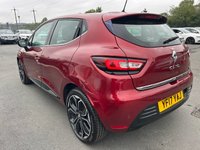 USED 2017 17 RENAULT CLIO 0.9 Petrol (TCE), Dynamique S (Sat Nav), 5 Door, Hatchback, Manual, Euro 6. FULL 12 MONTH MOT WITH EVERY CAR