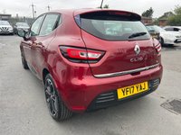 USED 2017 17 RENAULT CLIO 0.9 Petrol (TCE), Dynamique S (Sat Nav), 5 Door, Hatchback, Manual, Euro 6. FULL 12 MONTH MOT WITH EVERY CAR