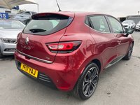 USED 2017 17 RENAULT CLIO 0.9 Petrol (TCE), Dynamique S (Sat Nav), 5 Door, Hatchback, Manual, Euro 6. FULL 12 MONTH MOT WITH EVERY CAR
