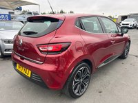 USED 2017 17 RENAULT CLIO 0.9 Petrol (TCE), Dynamique S (Sat Nav), 5 Door, Hatchback, Manual, Euro 6. FULL 12 MONTH MOT WITH EVERY CAR