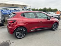 USED 2017 17 RENAULT CLIO 0.9 Petrol (TCE), Dynamique S (Sat Nav), 5 Door, Hatchback, Manual, Euro 6. FULL 12 MONTH MOT WITH EVERY CAR