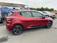 USED 2017 17 RENAULT CLIO 0.9 Petrol (TCE), Dynamique S (Sat Nav), 5 Door, Hatchback, Manual, Euro 6. FULL 12 MONTH MOT WITH EVERY CAR