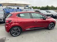 USED 2017 17 RENAULT CLIO 0.9 Petrol (TCE), Dynamique S (Sat Nav), 5 Door, Hatchback, Manual, Euro 6. FULL 12 MONTH MOT WITH EVERY CAR