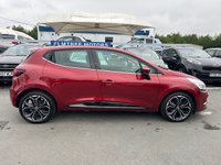USED 2017 17 RENAULT CLIO 0.9 Petrol (TCE), Dynamique S (Sat Nav), 5 Door, Hatchback, Manual, Euro 6. FULL 12 MONTH MOT WITH EVERY CAR