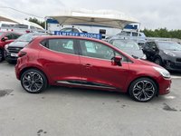 USED 2017 17 RENAULT CLIO 0.9 Petrol (TCE), Dynamique S (Sat Nav), 5 Door, Hatchback, Manual, Euro 6. FULL 12 MONTH MOT WITH EVERY CAR