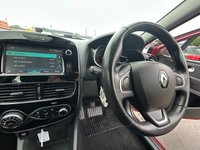 USED 2017 17 RENAULT CLIO 0.9 Petrol (TCE), Dynamique S (Sat Nav), 5 Door, Hatchback, Manual, Euro 6. FULL 12 MONTH MOT WITH EVERY CAR