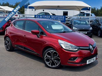 2017 RENAULT CLIO