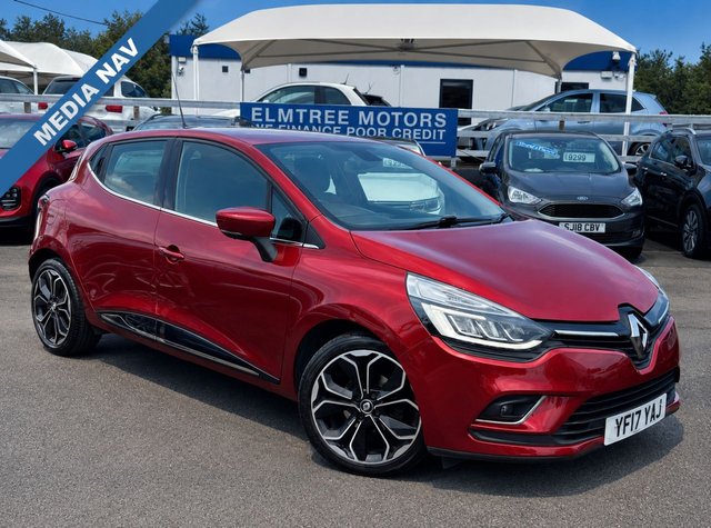 View our RENAULT CLIO