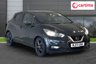 USED 2019 19 NISSAN MICRA 1.0 IG-T N-Sport Hatchback 5dr Petrol Manual Euro 6 (s/s) (100 ps) Rear View Camera, Exterior Pack Plus, Touchscreen Navigation, 17In Alloys, Electrically Adjustable Door Mirrors Rear View Camera, Exterior Pack Plus, Touchscreen Navigation, 17In Alloys, Electrically Adjustable Door Mirrors
