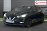 USED 2019 19 NISSAN MICRA 1.0 IG-T N-Sport Hatchback 5dr Petrol Manual Euro 6 (s/s) (100 ps) Rear View Camera, Exterior Pack Plus, Touchscreen Navigation, 17In Alloys, Electrically Adjustable Door Mirrors Rear View Camera, Exterior Pack Plus, Touchscreen Navigation, 17In Alloys, Electrically Adjustable Door Mirrors