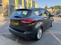 USED 2019 19 FORD C-MAX 1.0T EcoBoost GPF Titanium MPV 5dr Petrol Manual Euro 6 (s/s) (125 ps) |  Low Miles , Great MPG !