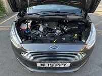 USED 2019 19 FORD C-MAX 1.0T EcoBoost GPF Titanium MPV 5dr Petrol Manual Euro 6 (s/s) (125 ps) |  Low Miles , Great MPG !