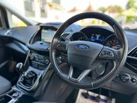 USED 2019 19 FORD C-MAX 1.0T EcoBoost GPF Titanium MPV 5dr Petrol Manual Euro 6 (s/s) (125 ps) |  Low Miles , Great MPG !