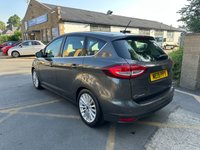 USED 2019 19 FORD C-MAX 1.0T EcoBoost GPF Titanium MPV 5dr Petrol Manual Euro 6 (s/s) (125 ps) |  Low Miles , Great MPG !
